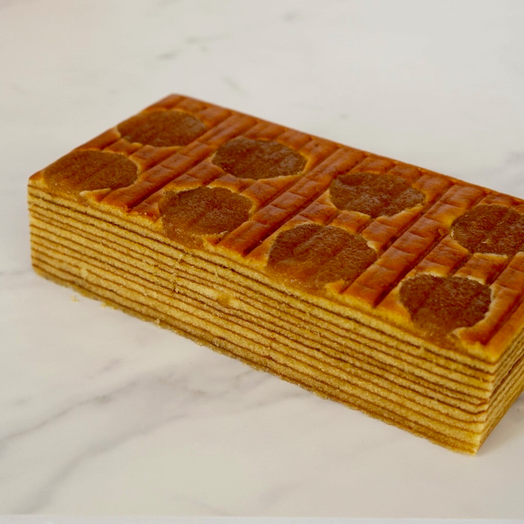 Pineapple Lapis · Half · SG