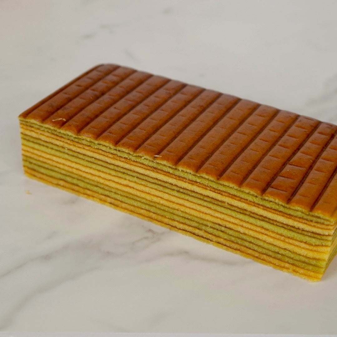 Pandan Lapis · Half · SG