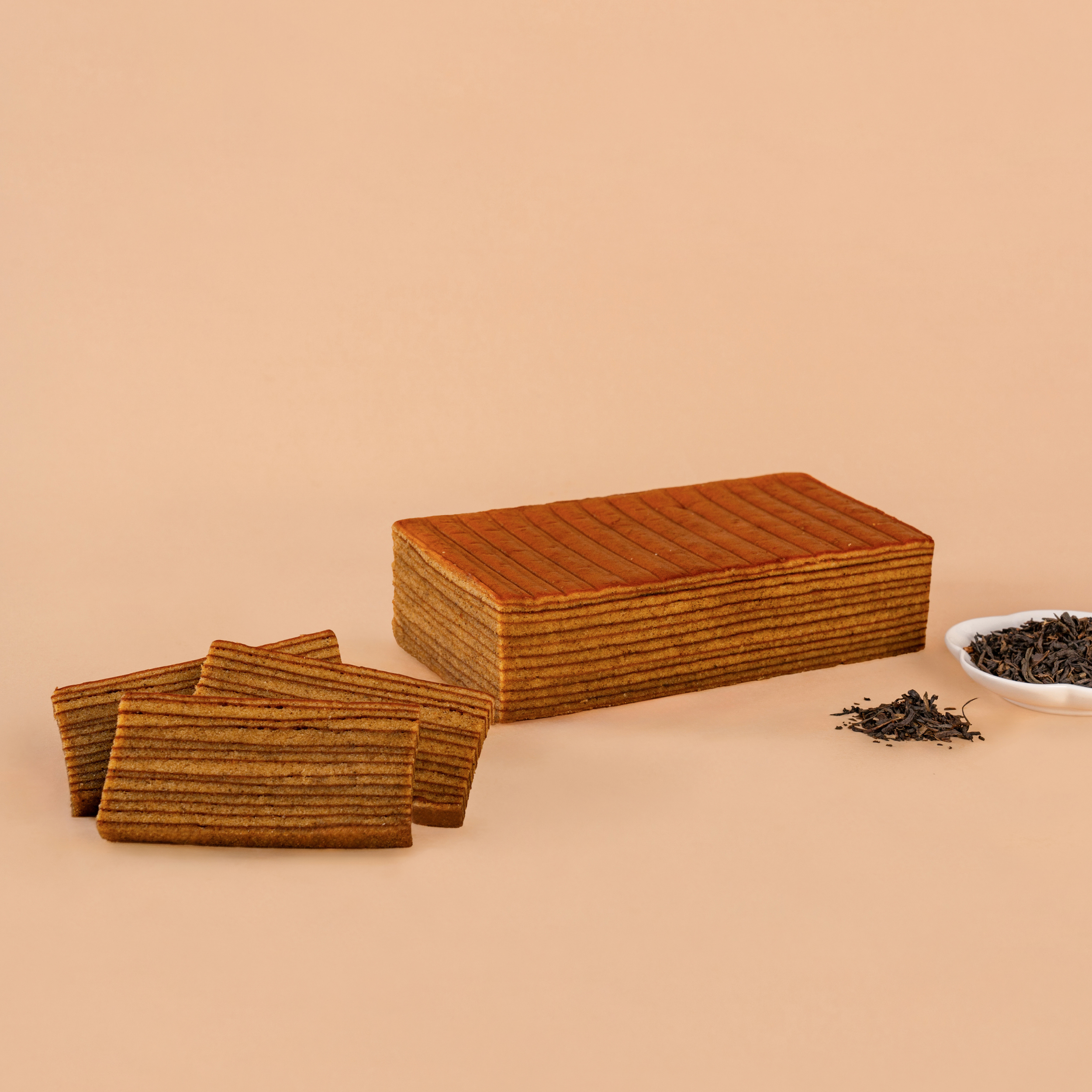 Earl Grey Lapis · Half