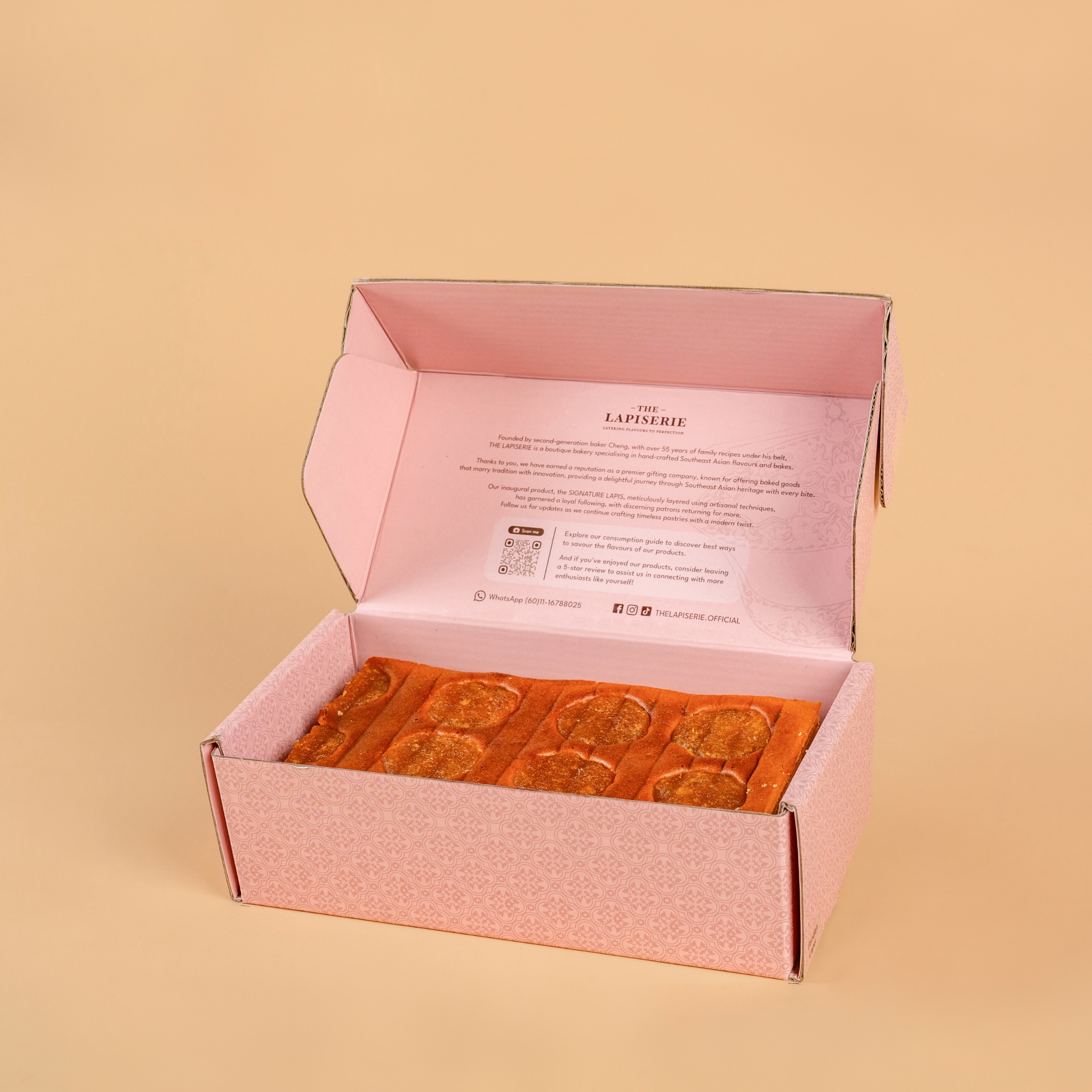 Pineapple Lapis · Half